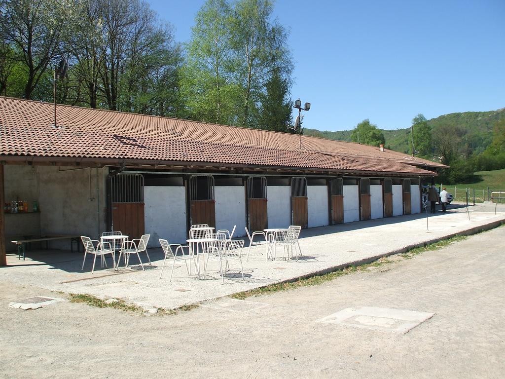 Hotel Rondanino Lanzo dʼIntelvi מראה חיצוני תמונה