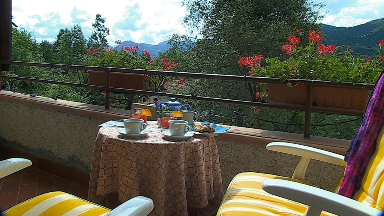 Hotel Rondanino Lanzo dʼIntelvi מראה חיצוני תמונה