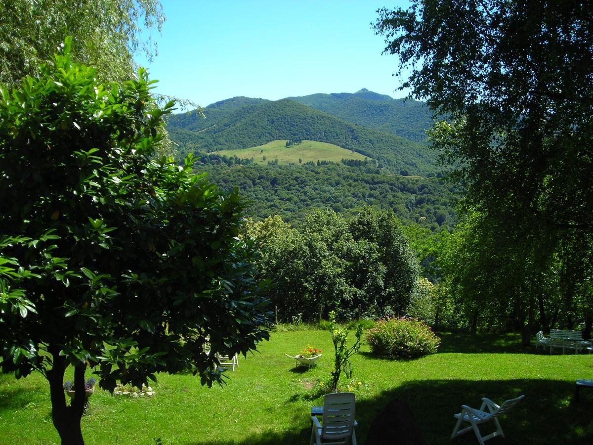 Hotel Rondanino Lanzo dʼIntelvi מראה חיצוני תמונה