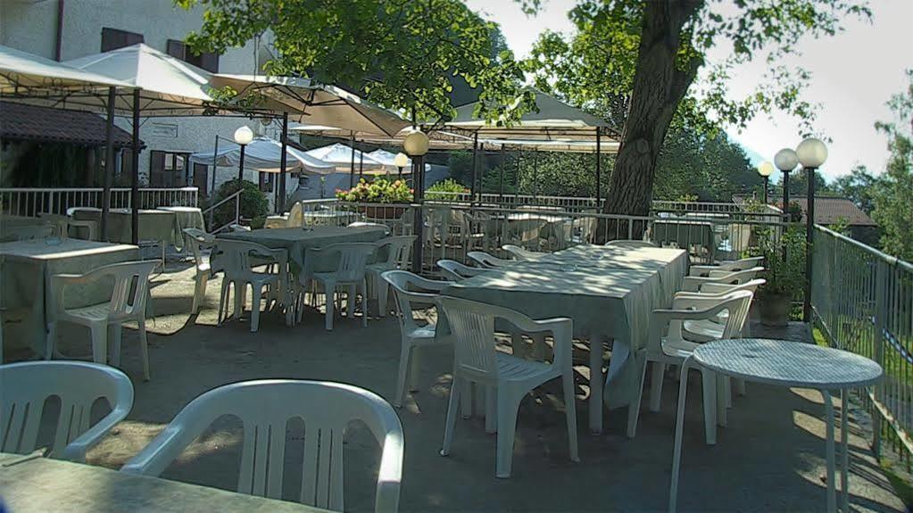Hotel Rondanino Lanzo dʼIntelvi מראה חיצוני תמונה