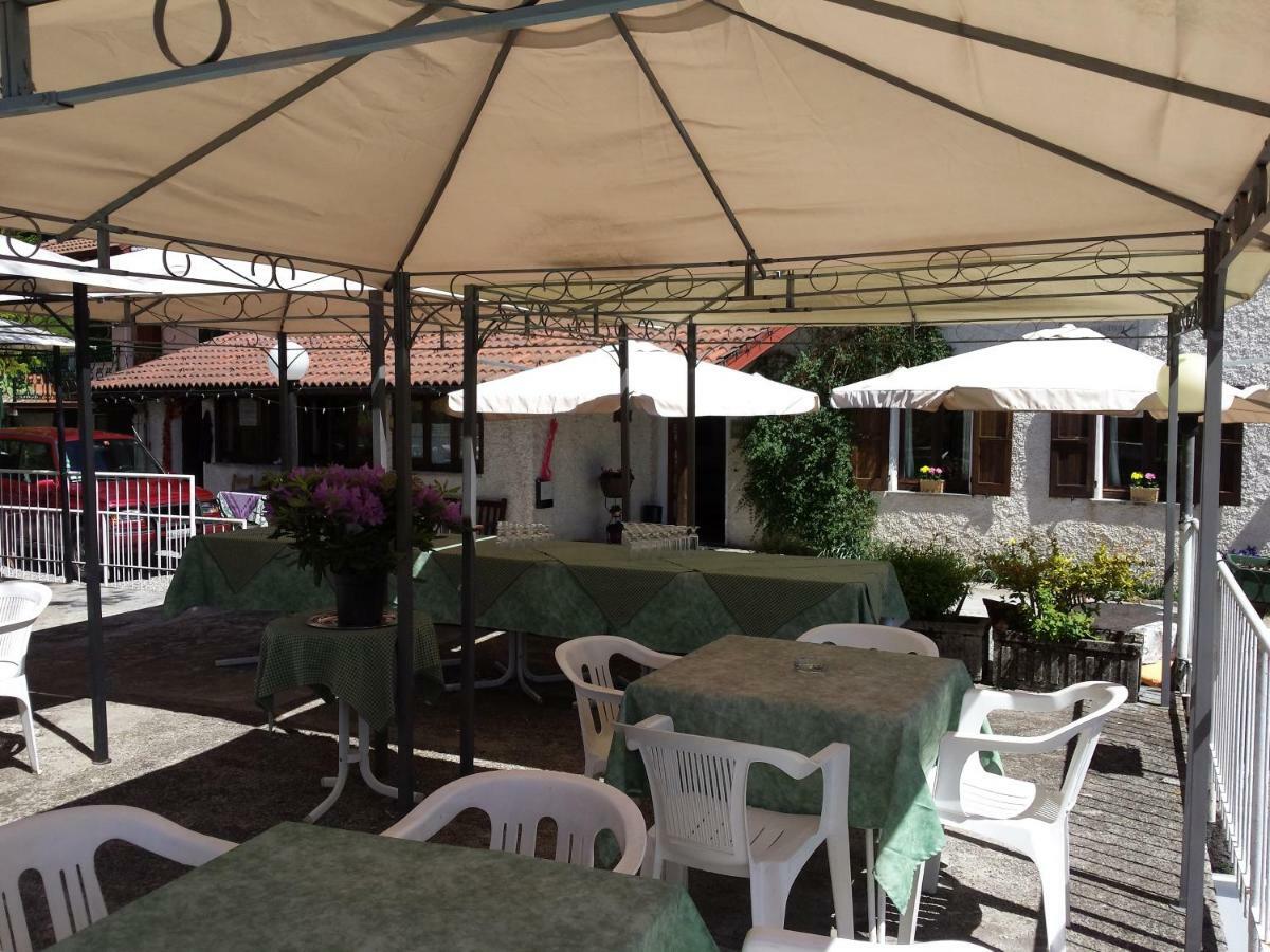 Hotel Rondanino Lanzo dʼIntelvi מראה חיצוני תמונה